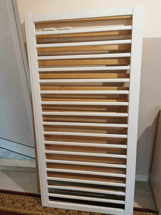 Mothercare детско легло на 3 нива, за деца от 0 + до 140 см.