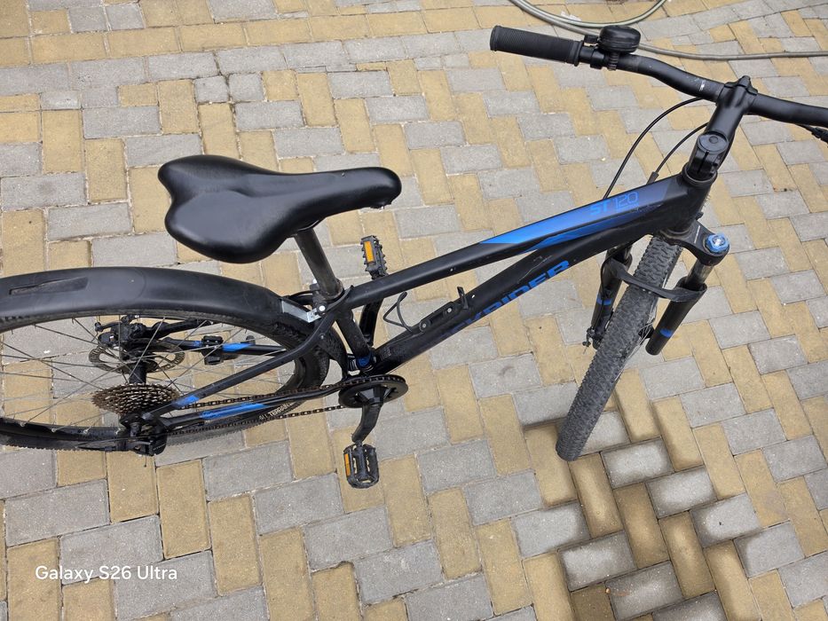 Vand bicicleta rockrider ST 120 stare foarte buna