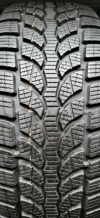 4 anvelope 195 50 16 bridgestone set de iarna 7,7mm