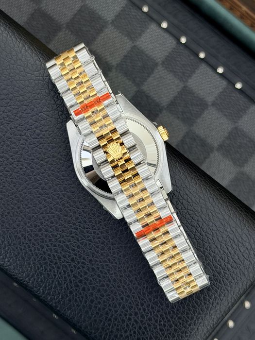 Rolex Date-Just Diamond 31mm - ETA -