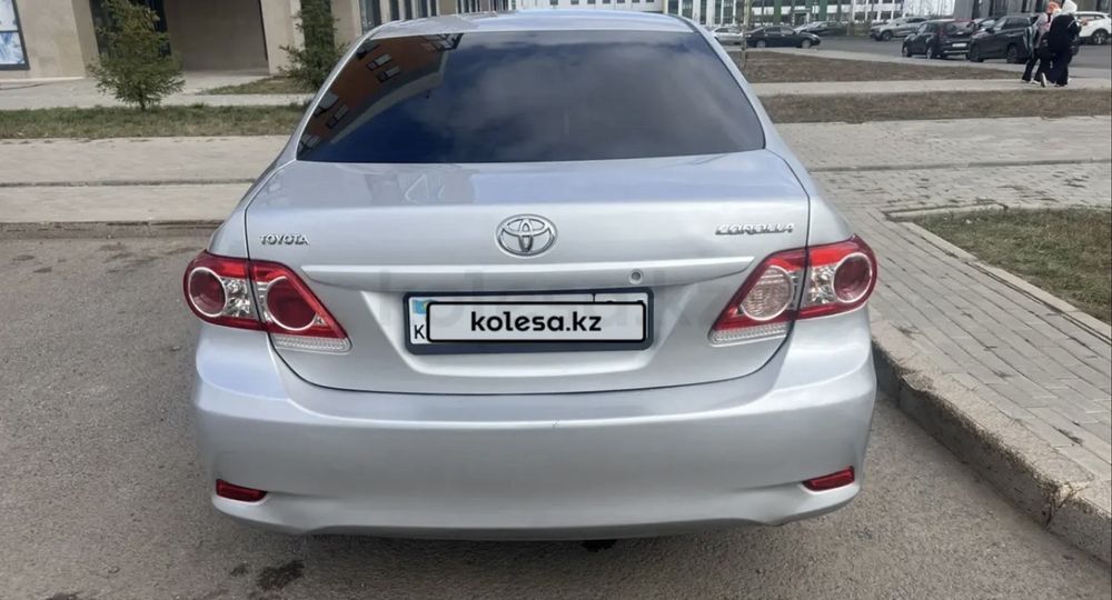 Тойота Королла 2011 г.в