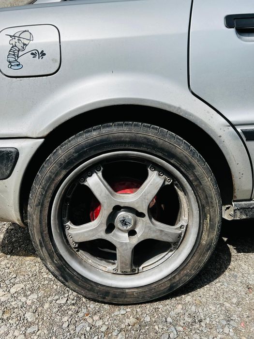 Диск Ауди Р17 4.108