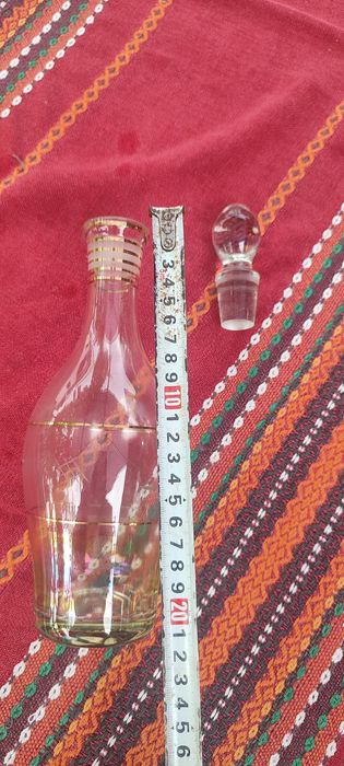 Антикварни съдове, чашки, кани, комплекти