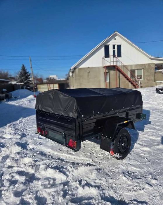 Хорошая легковая телега