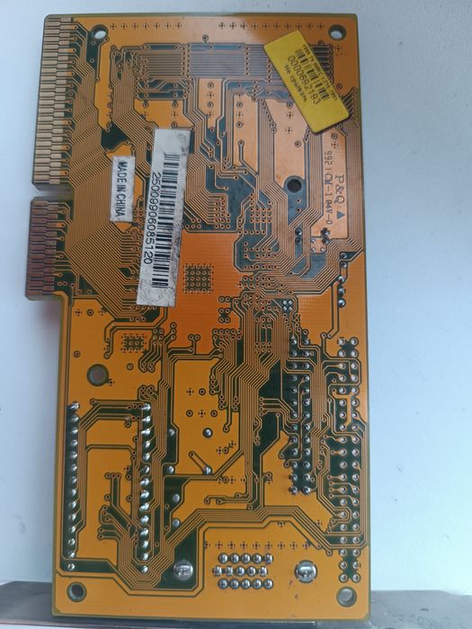 Видеокарта ретро Intel 740 power 3d