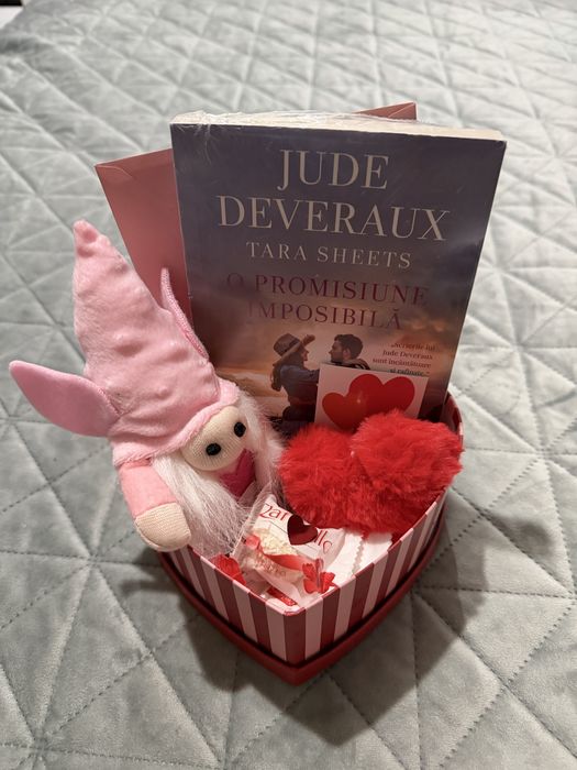 Cadou perfect pentru iubita ta de valentine’s day