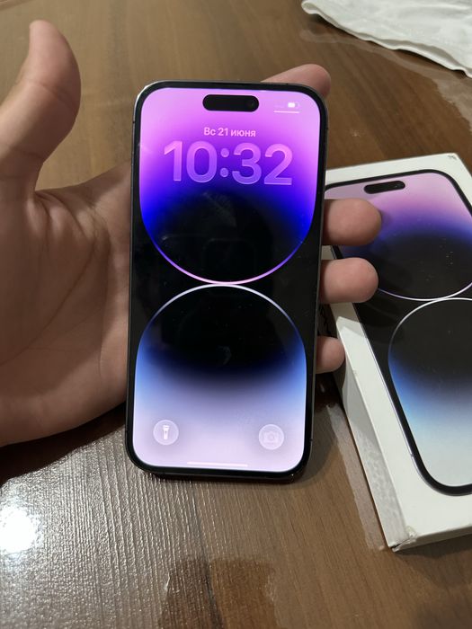 Iphone 14 pro 256gb