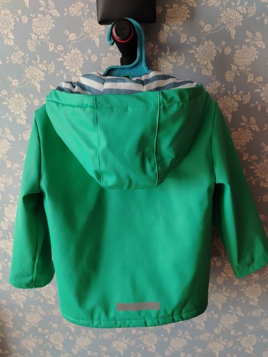 Куртка демисезонная