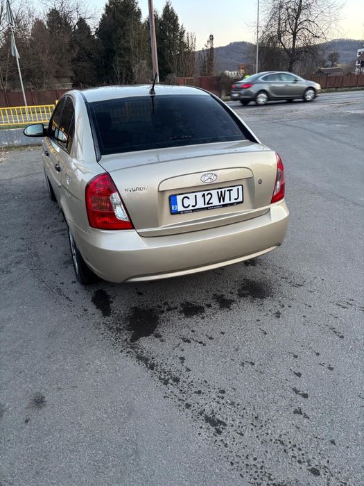 Hunday accent de vanzare