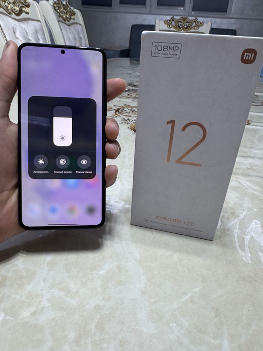 Xiaomi 12t 256gb