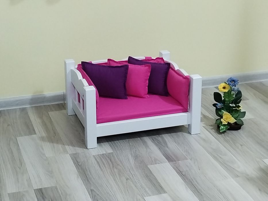 Легло за куче, коте, кучешко легло(модел Тими)