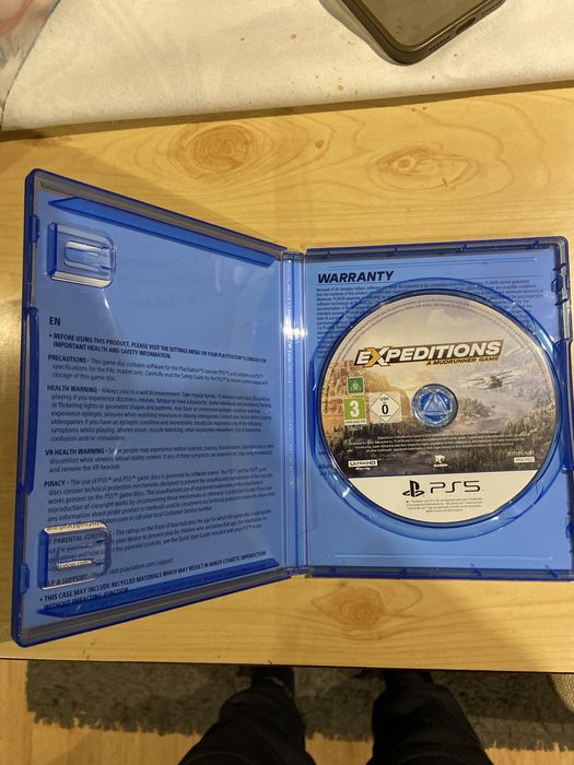 Игра За PS5 Expeditions: A MudRunner Game