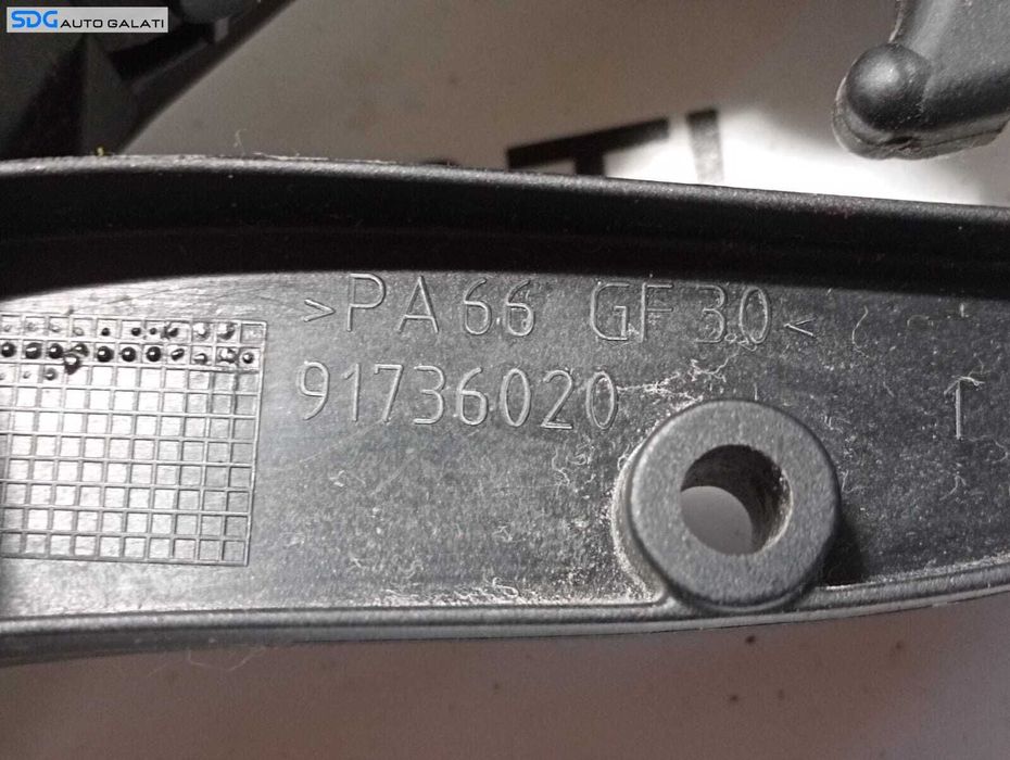 Pedala de Acceleratie Mercedes Clasa B Class W245 2005 - 2012 Cod 91736020 A1693000082 [M4450]