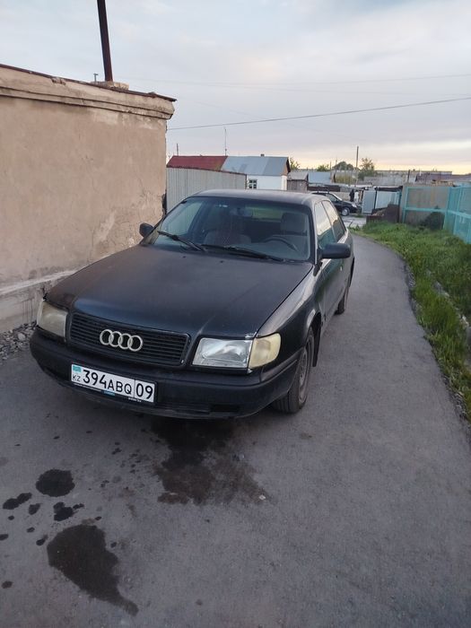 Ауди 100 с4 1992