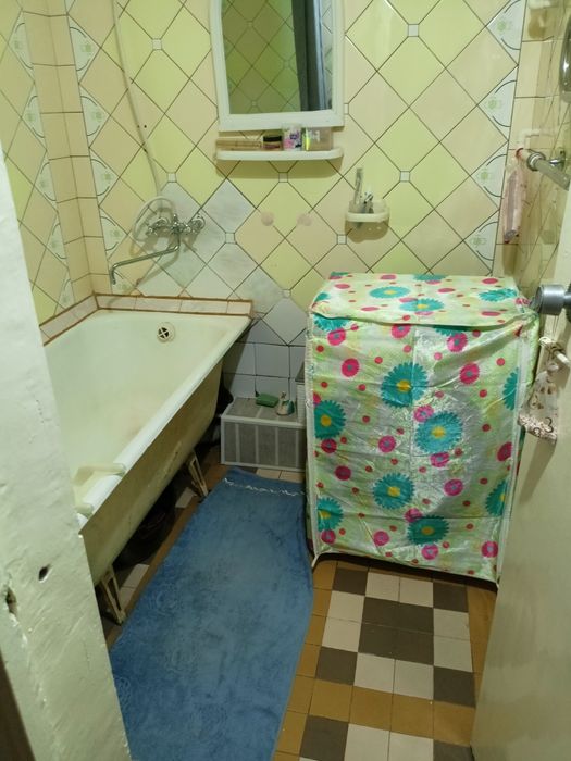 Продается квартира 2х комнатная