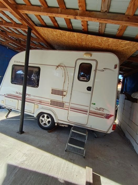 Rulota Elddis XSCAPE