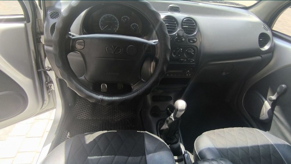 Matiz 2010 srochna