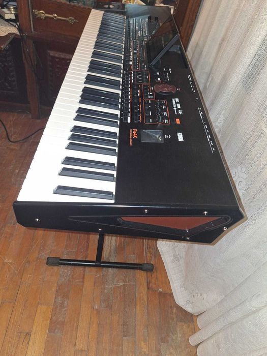 Vand Korg pa 4x 76 clape