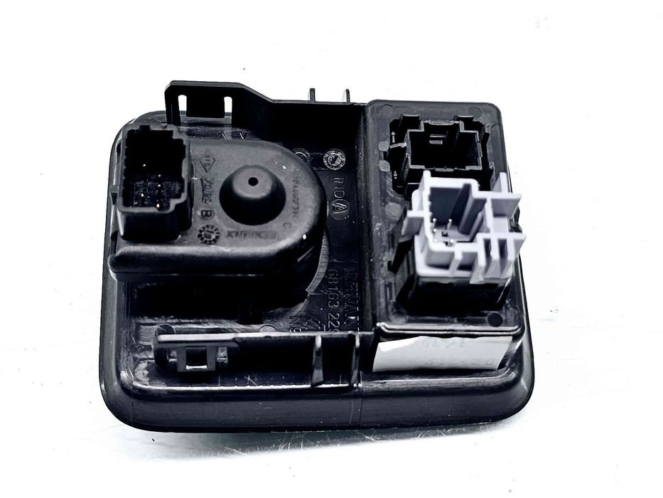 Buton reglaj oglinzi  Dacia Logan 2 [Fabr 2012-2020] 255704649R