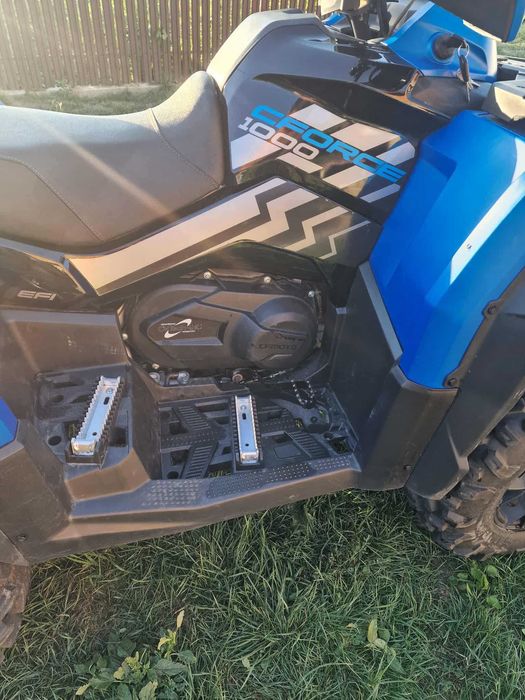 Vând atv cf moto 1000