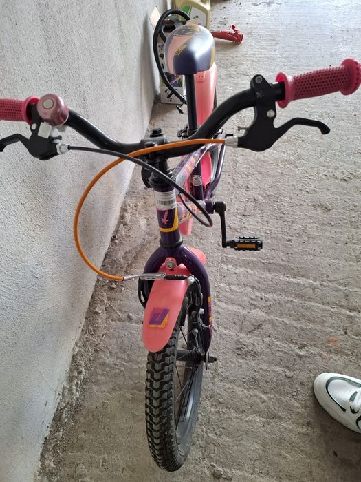 Детско колело drag rush 16