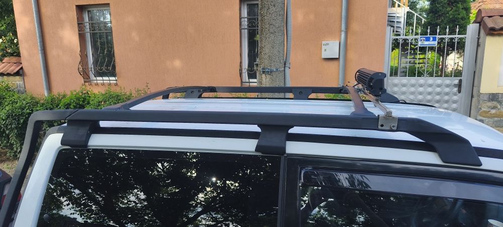 Багажник за Сузуки Витара на пълно здрав