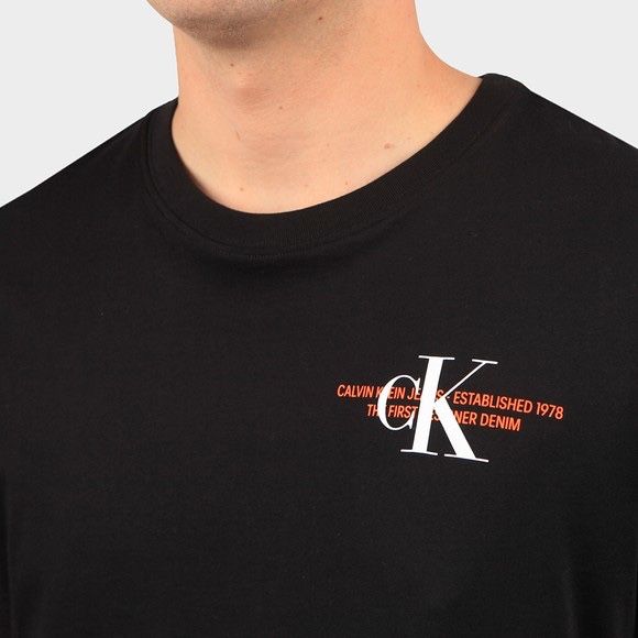 Mъжка тениска Calvin Klein размер М