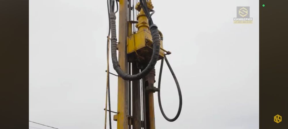 Бурения и ремонт скважин.