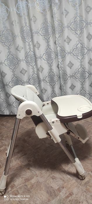 Детский стульчик в хорошем состоянии.