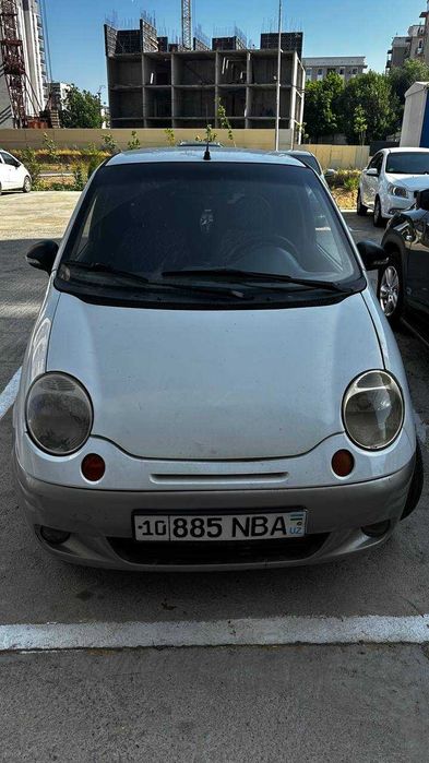 Matiz BEST CHEVROLET 2018 yil. 370 000 km