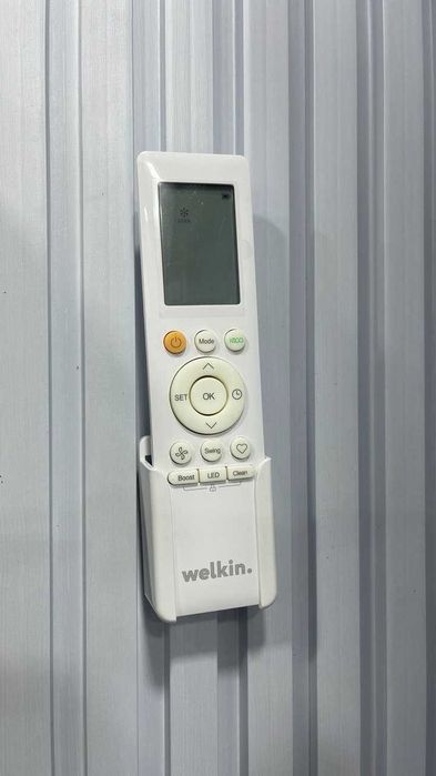 Кондиционер Welkin модель APOLLON - 9,000 Btu / Инвертор / Low Voltage