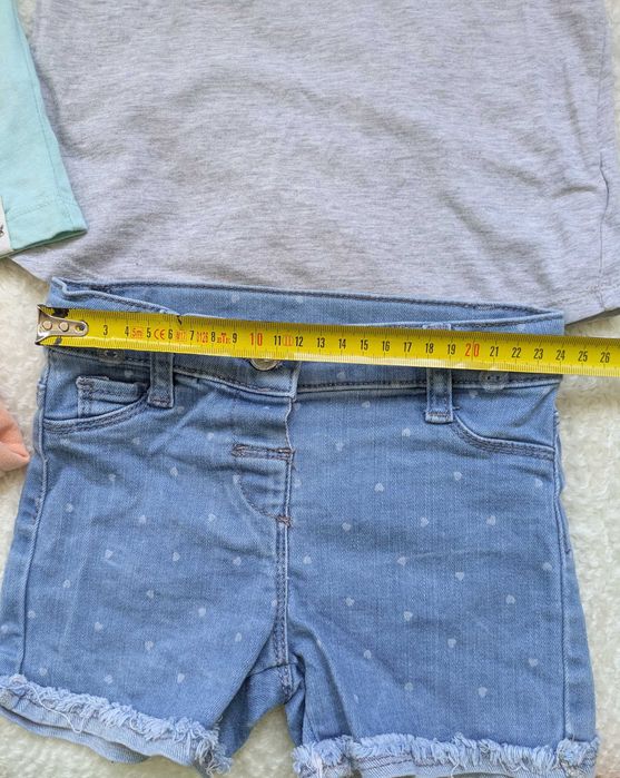 Лот дрехи за момиче 2-3г