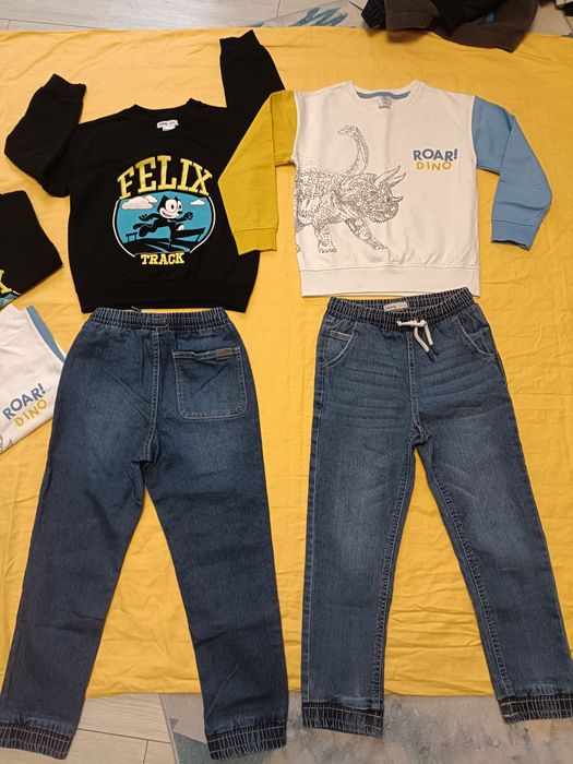 Hăinuțe băieței 104-128