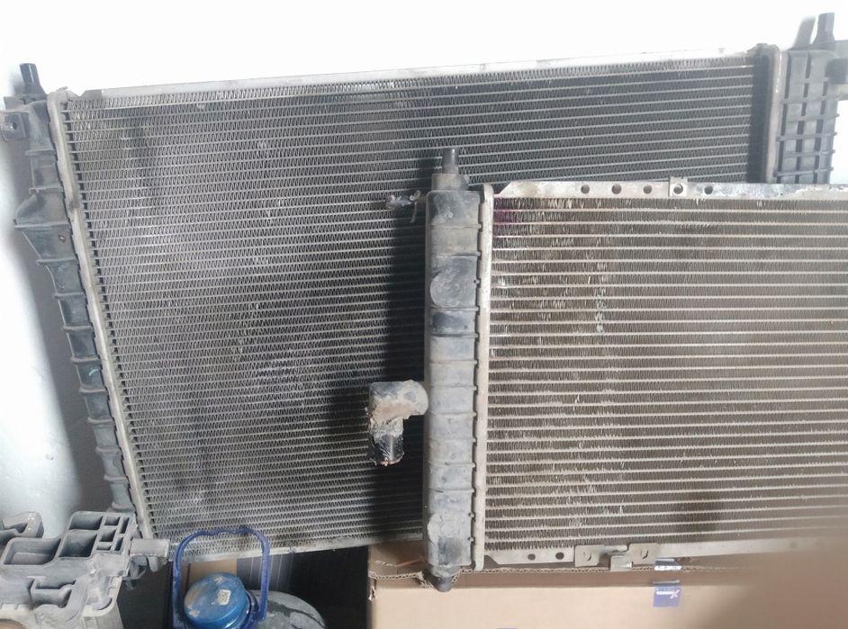 Nexia3 aftomat radiyator