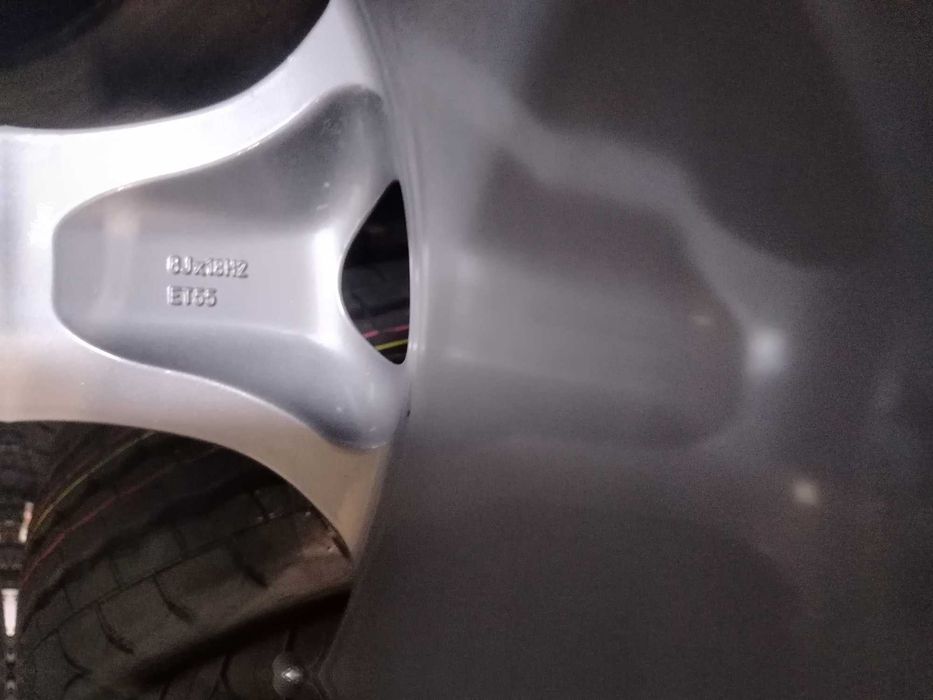4бр.алуминиева джанта 18цола за Ford 5x108