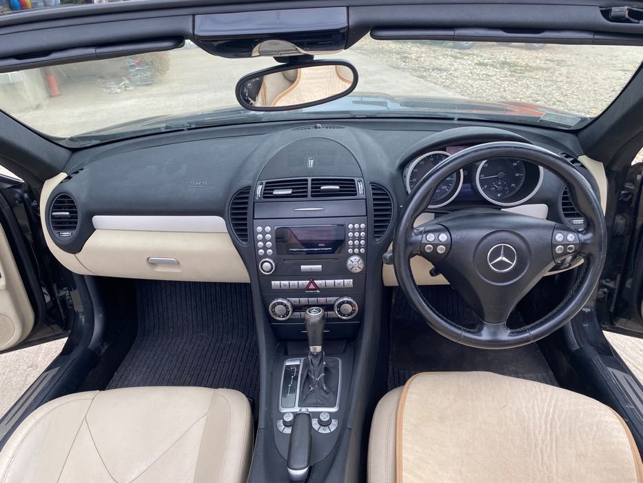 MERCEDES-BENZ SLK 2005 — imagine 4