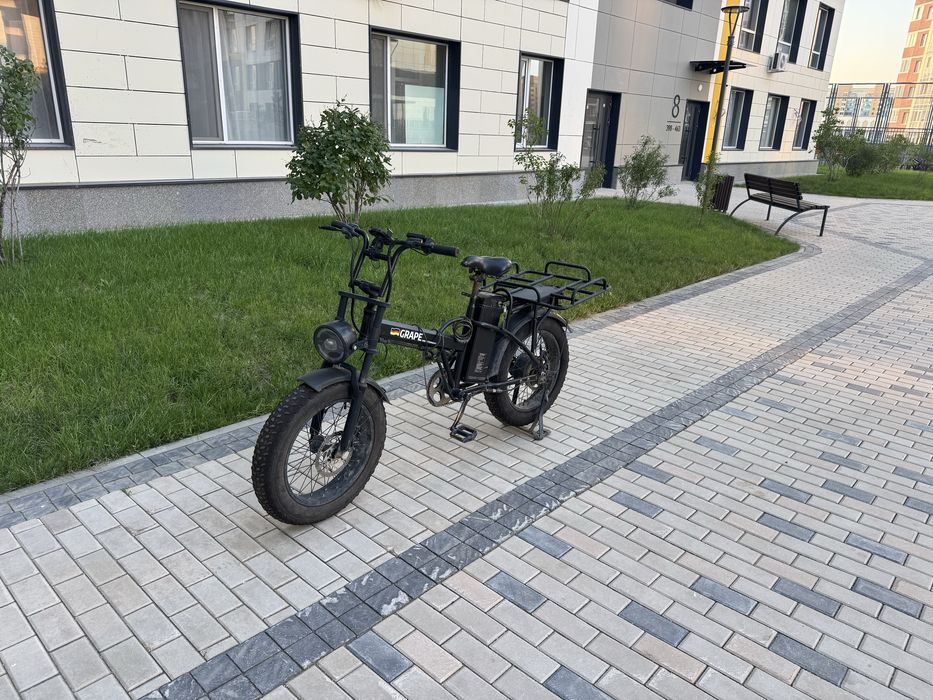 Электро Велосипед