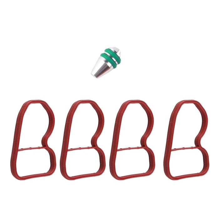 Kit anulare reparatie clapete admisie dop + garnituri BMW 2.0 B37 B47