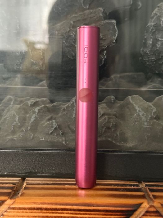 Iqos iluma, utilizate , intr-o stare foarte buna ,