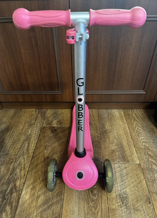 Детский самокат Globber