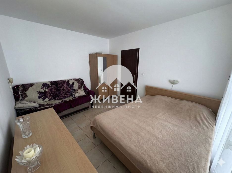 Продава 3-стаен апартамент, с.Кранево, площ 81 кв.м