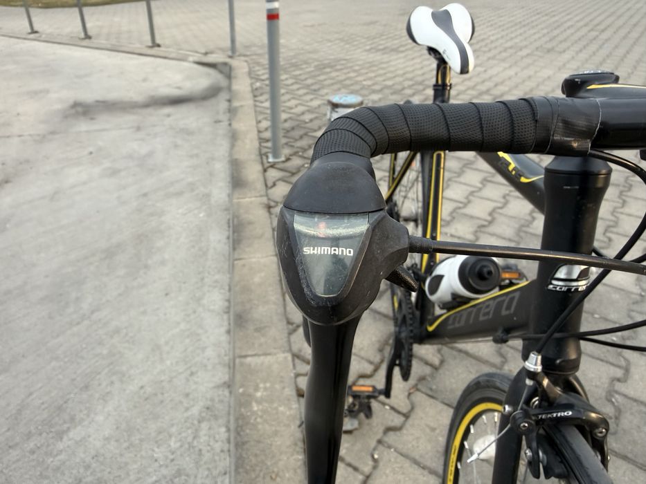 Carrera Zelos cursiera bicicleta șosea