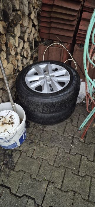 Vand jante logan stepway