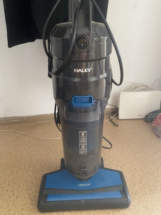 Пылесос новый HALEY