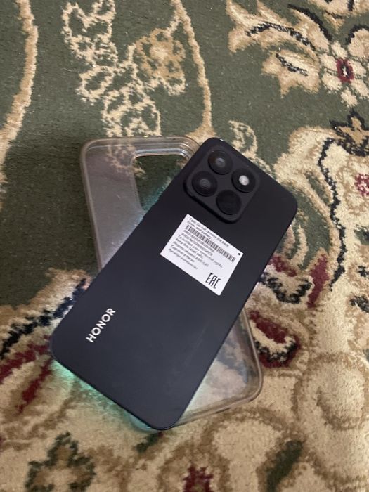 Хонор х8с новый 1 ай ұсталған