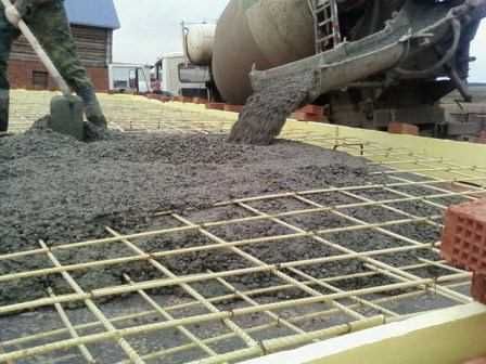 Basalt setka va armatura kompozit armatura va setka