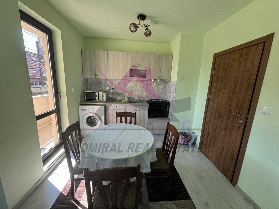 Дава се под наем Двустаен апартамент в Варна, Колхозен пазар - 54 кв.м за 398.82 € - Снимка #1