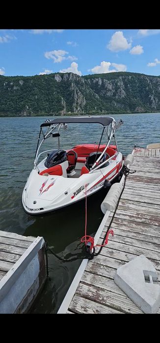 Seadoo Speedster 200 WAKE 430hp