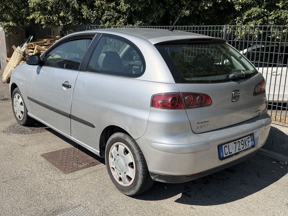 SEAT Ibiza 2004 — imagine 3