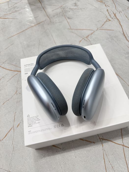 AirPods Max с USB-C